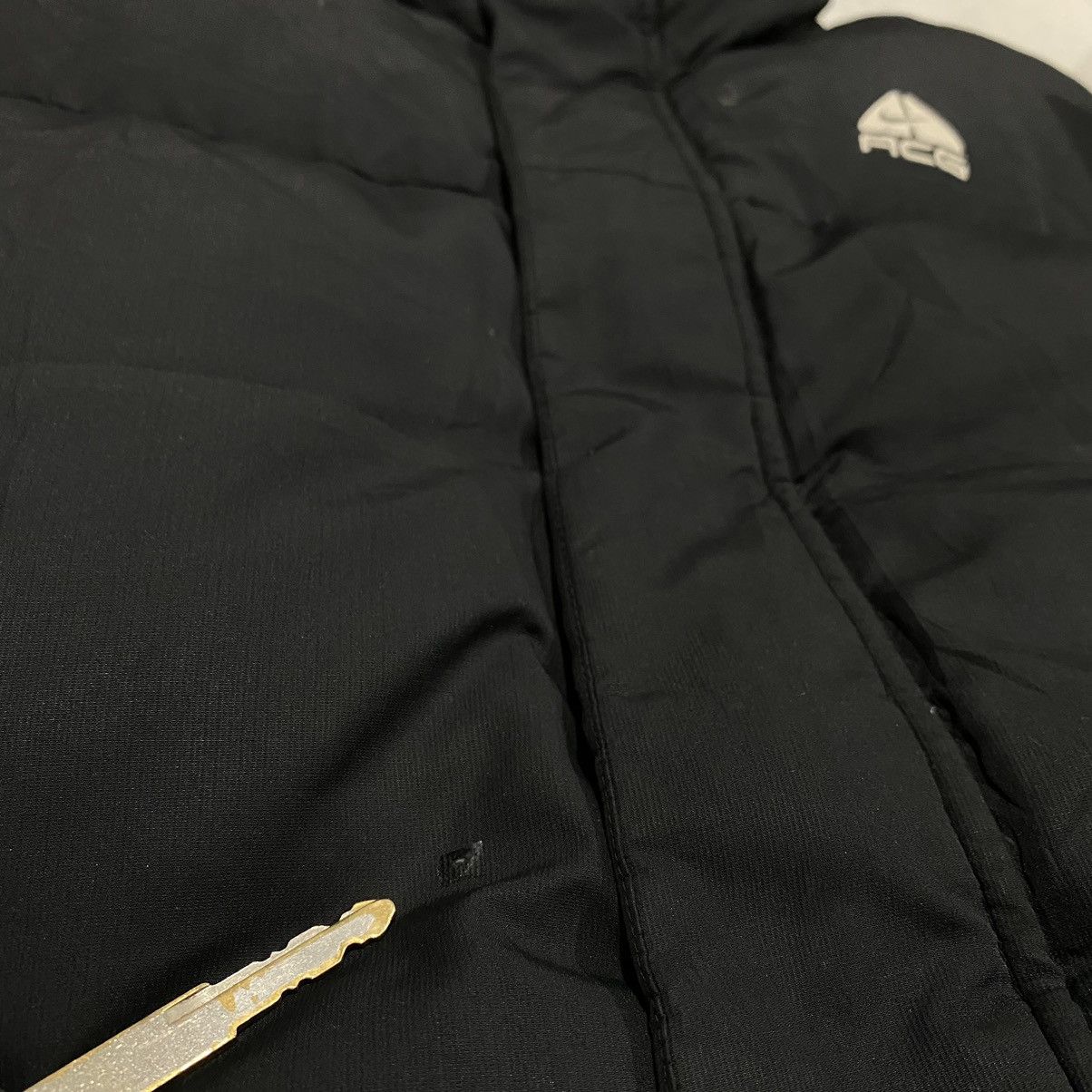 Nike Nike ACG Puffer Jacket No Sew 550 Fill Power Size US M / EU 48-50 / 2 - 11 Thumbnail