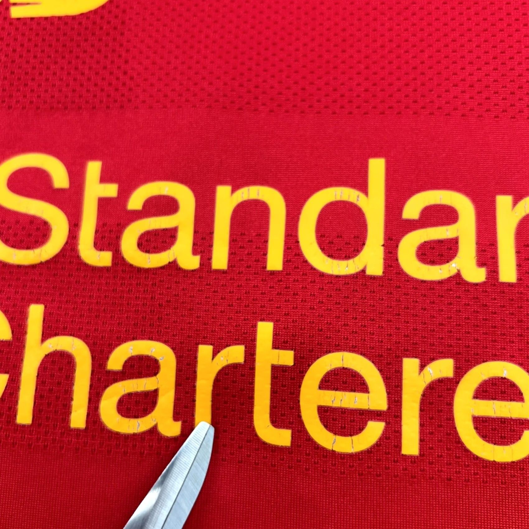 New Balance New Balance Liverpool 2016 2017 Home Lallana Men XL Football Jersey Shirt Short Sleeve Red Size US XL / EU 56 / 4 - 7 Thumbnail