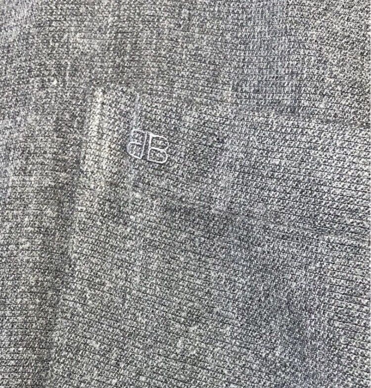 Balenciaga × Designer Vintage💥Balenciaga Long Shirt Size US L / EU 52-54 / 3 - 3 Thumbnail