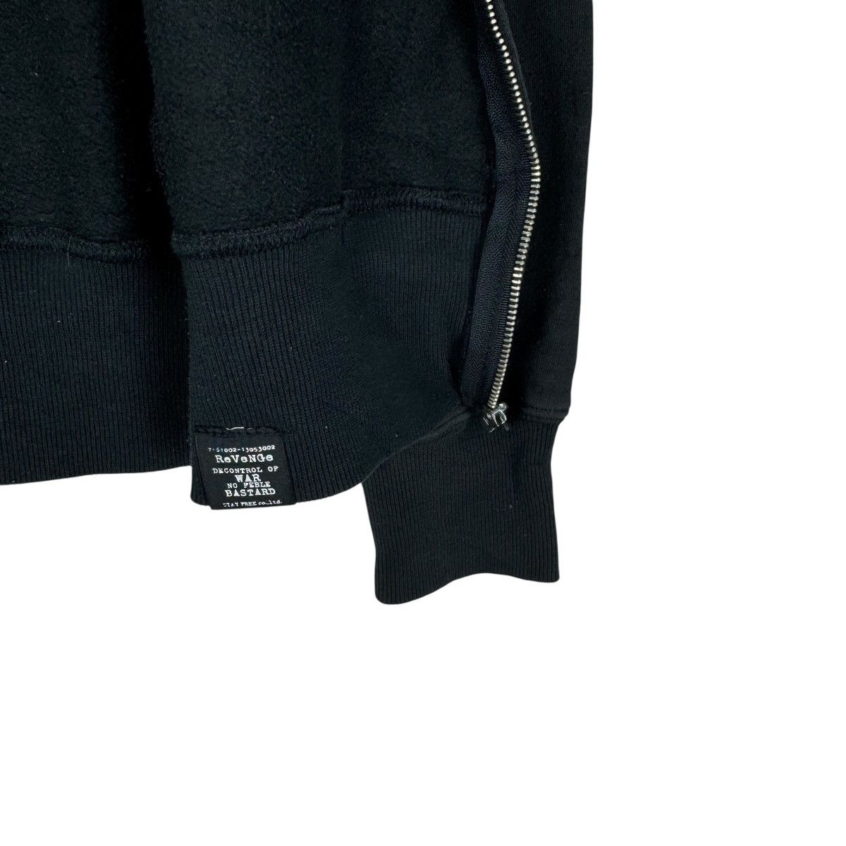 Punk and Yo 🌟SEX POT REVENGE FOR PUNK HOOOIE SWEATER Size US L / EU 52-54 / 3 - 17 Thumbnail
