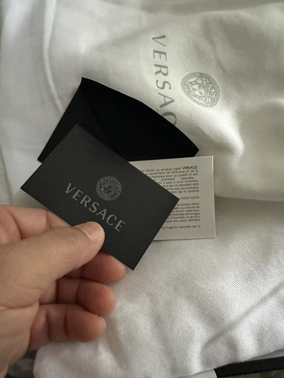 Versace New versace shoes Size US 6.5 / IT 36.5 - 10 Thumbnail
