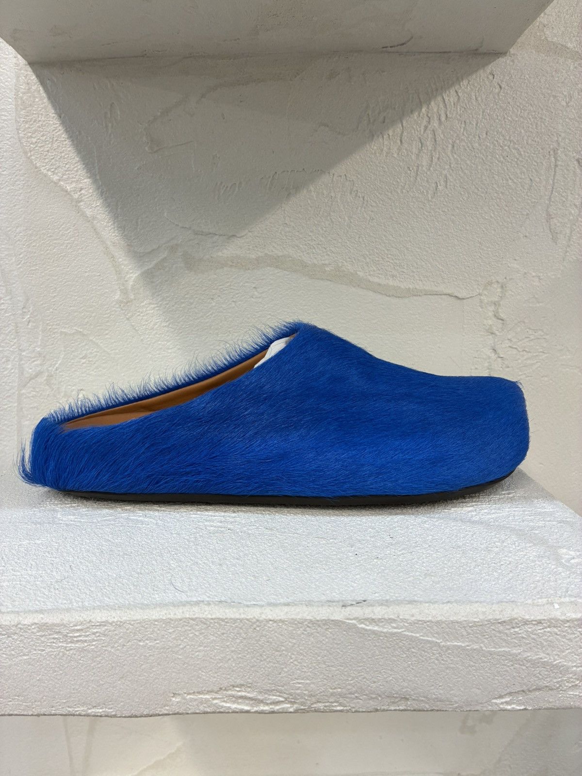 Marni Marni Blue Fussbett Sabot Size US 7.5 / EU 40-41 - 7 Thumbnail