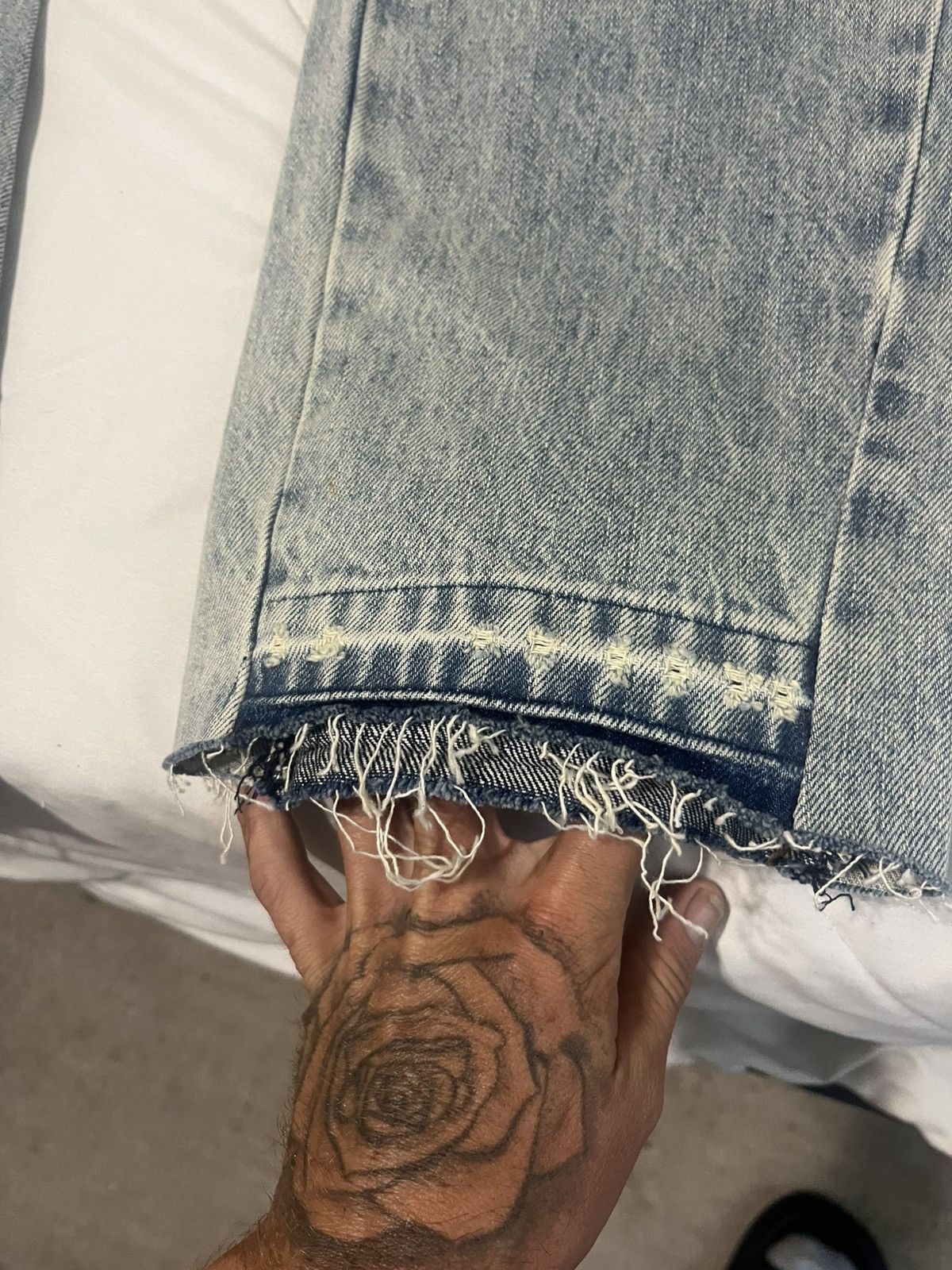 MNML Stacked Denims MNML Size US 30 / EU 46 - 3 Thumbnail