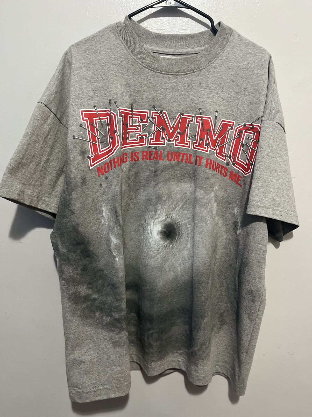 Anonymous Club Demmo Corp “Hurricane” Tee Size US M / EU 48-50 / 2 - 1 Thumbnail