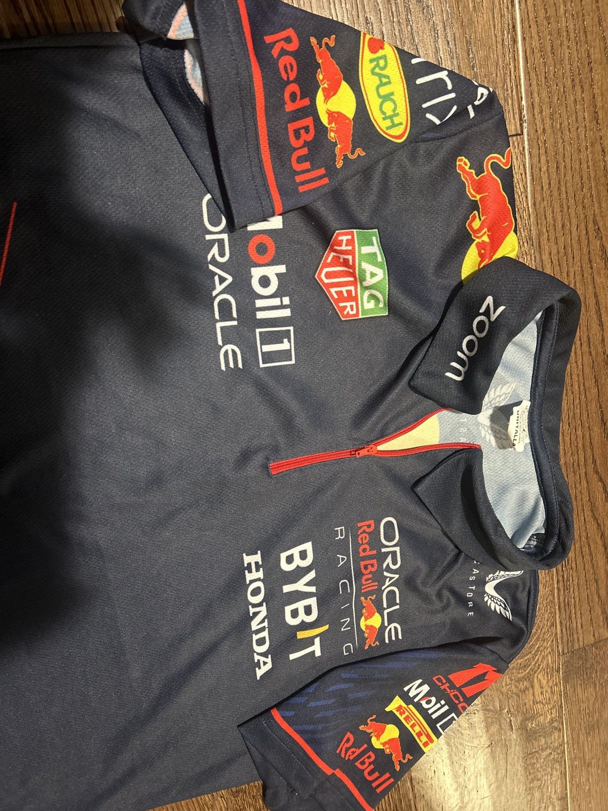 Red Bull Red bull racing polo Size US M / EU 48-50 / 2 - 2 Thumbnail