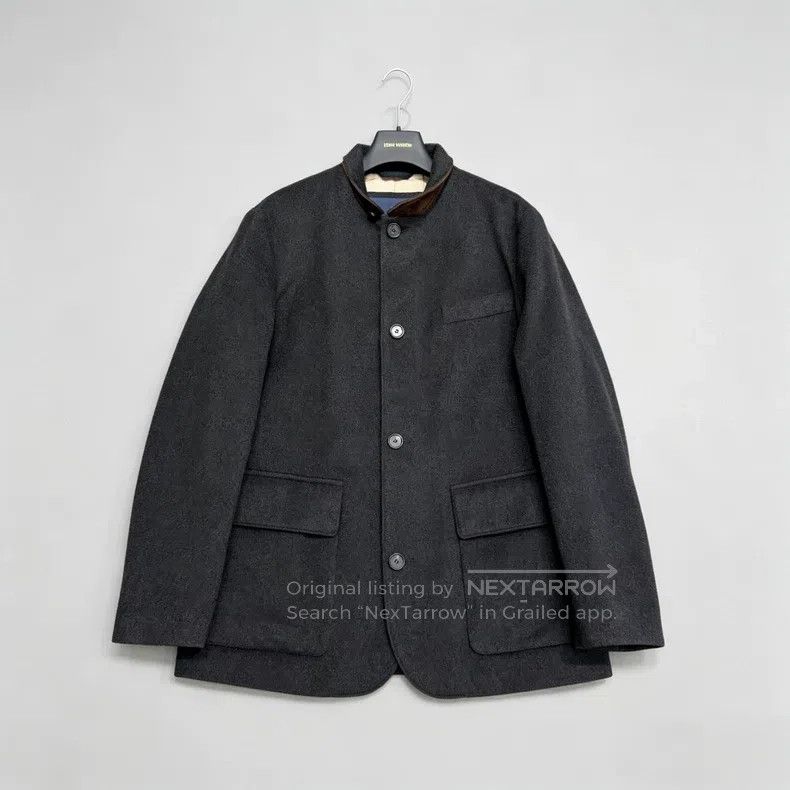 Loro Piana Loro Piana Cashmere Storm System jacket Size US M / EU 48-50 / 2 - 1 Thumbnail