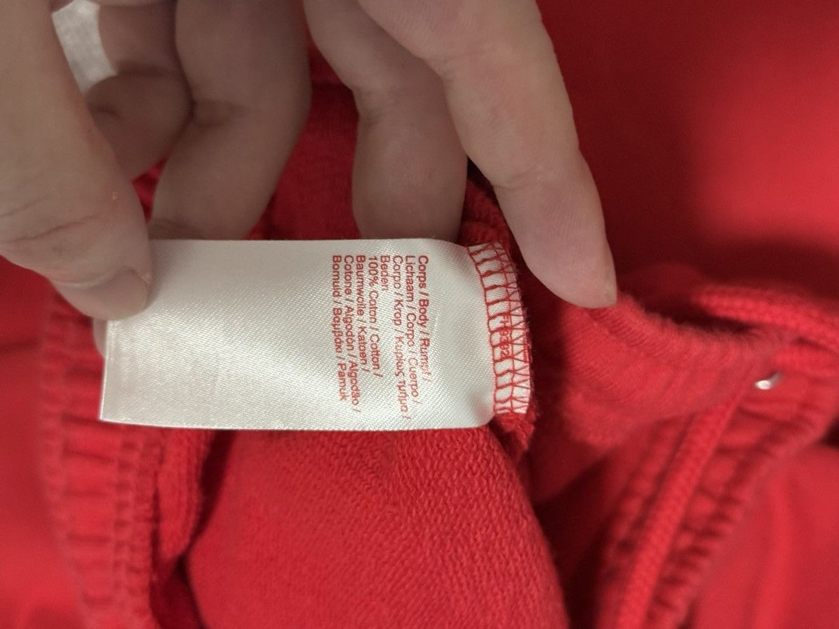 Lacoste × Supreme Supreme Lacoste sweatershort Size US 34 / EU 50 - 7 Thumbnail