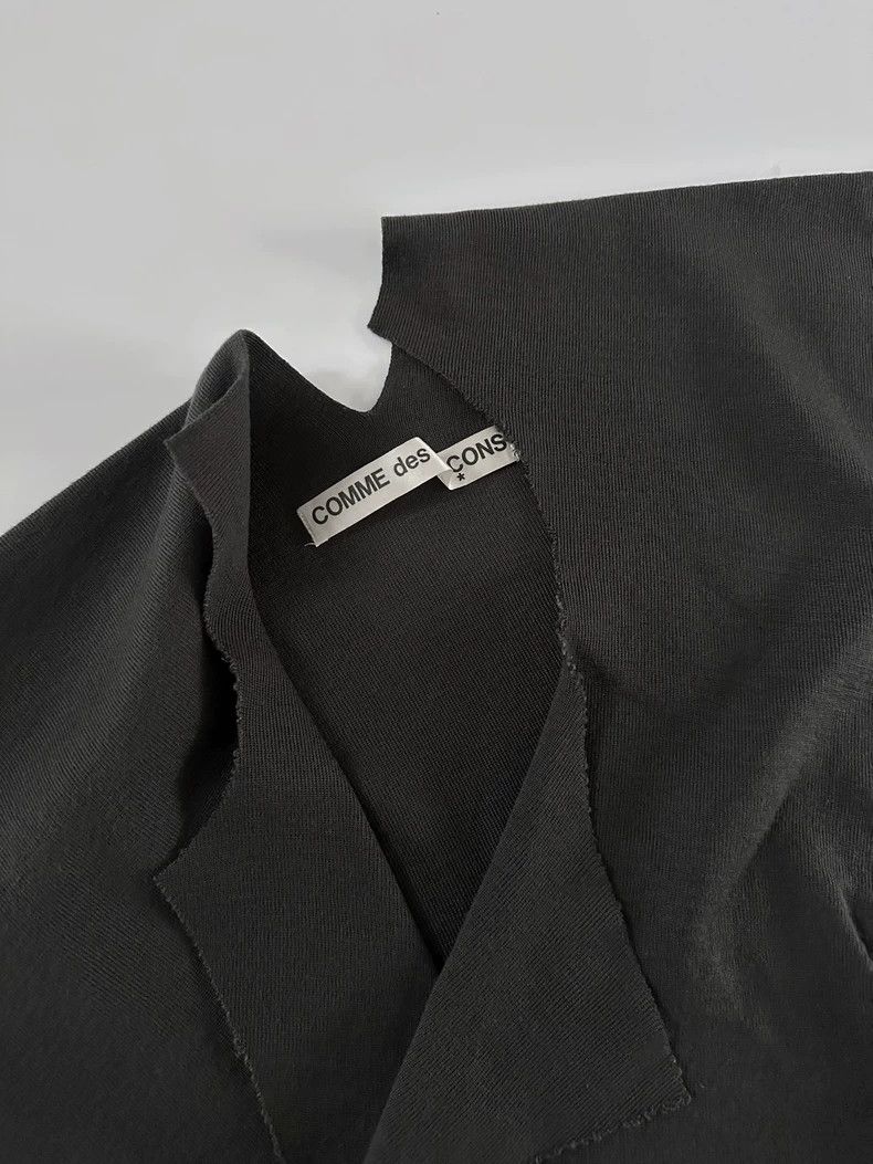 Comme des Garcons Comme Des Garcons Short sleeve Size S / US 4 / IT 40 - 8 Thumbnail