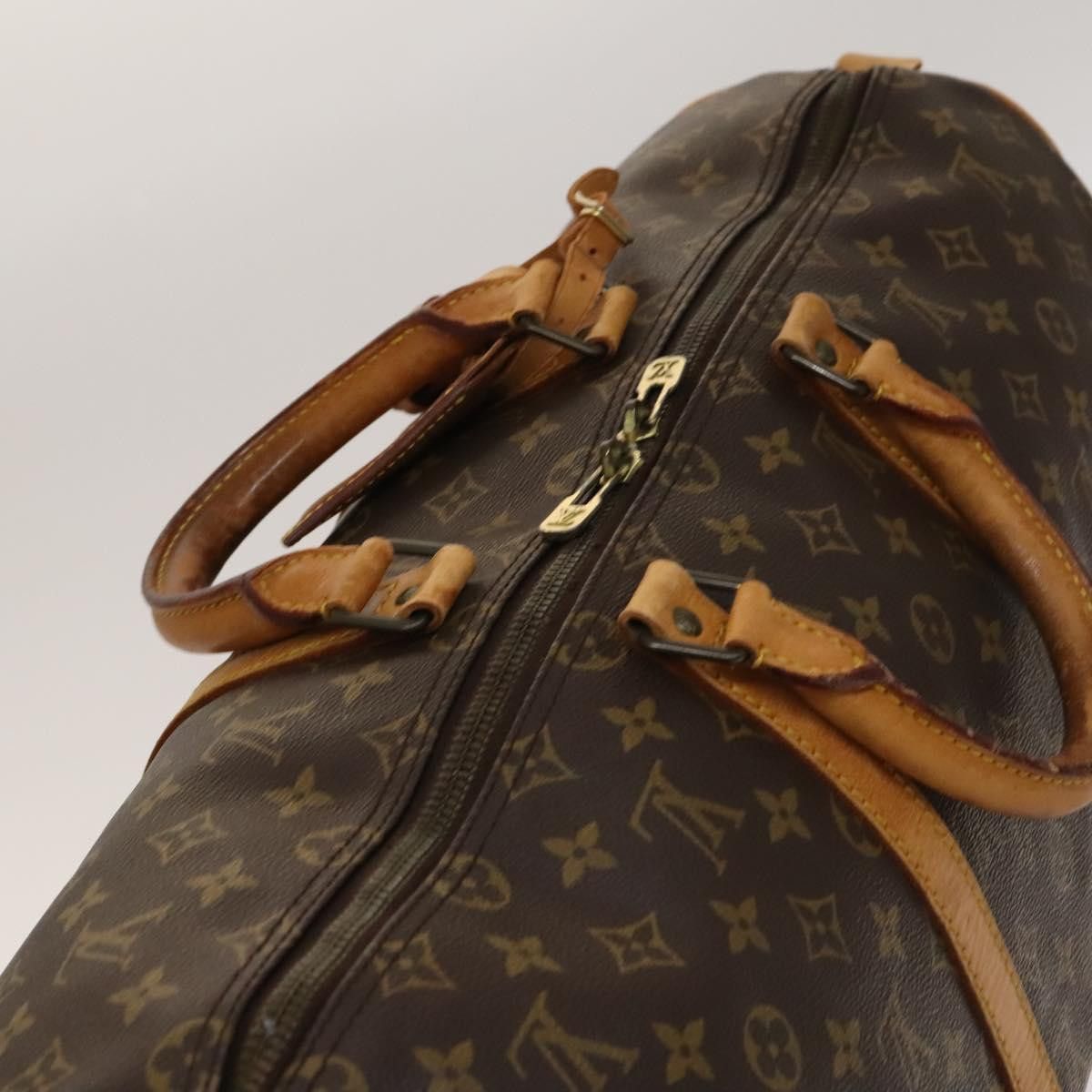 Louis Vuitton LOUIS VUITTON Monogram Keepall 50 Boston Bag M41426 Size ONE SIZE - 6 Thumbnail