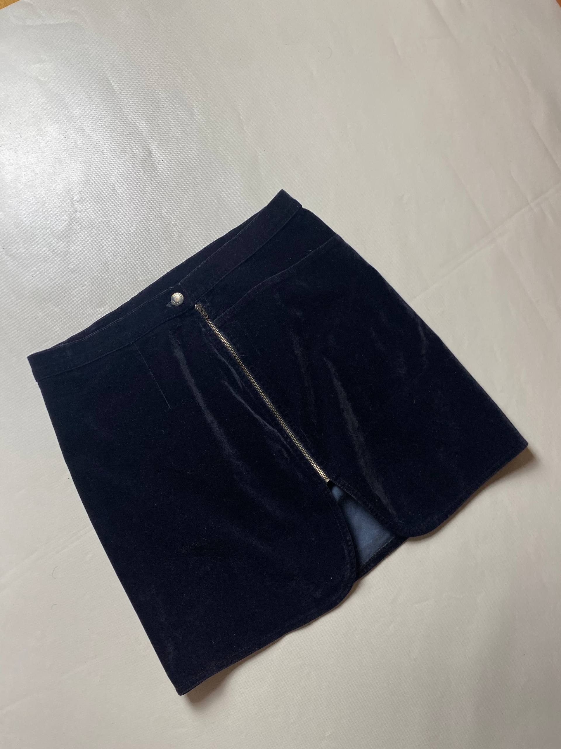 Iceberg Vintage Iceberg Mini Skirts Size 32" / US 10 / IT 46 - 5 Thumbnail