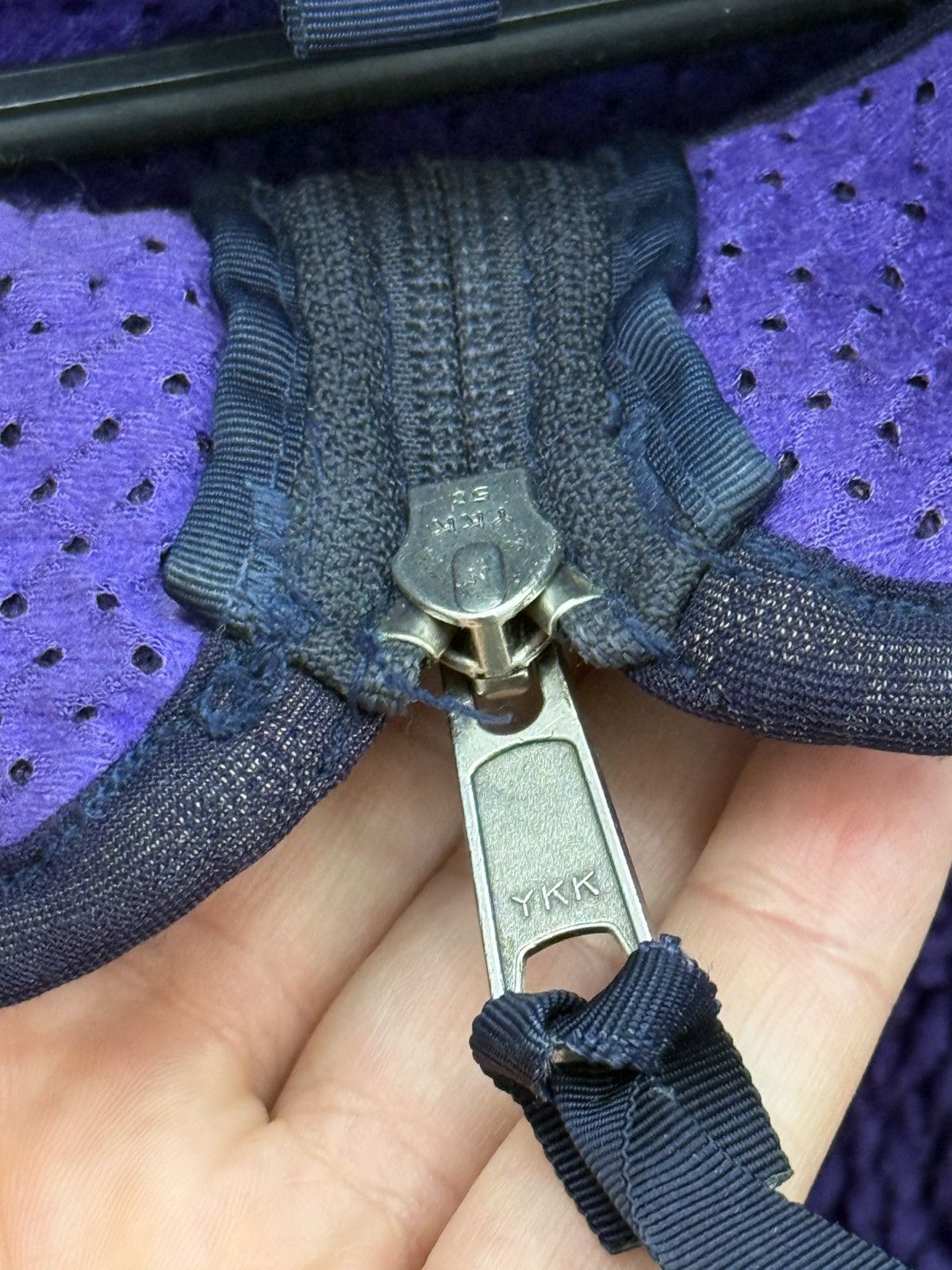 Patagonia Vintage 80s Patagonia Deep Pile Fleece Zip Jacket Size US XL / EU 56 / 4 - 7 Thumbnail