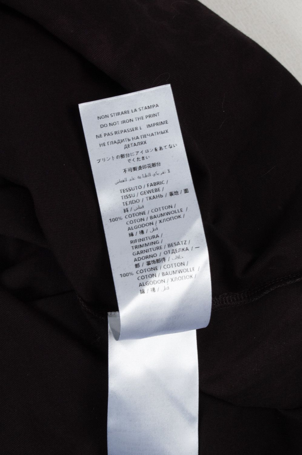 Alexander McQueen Original Alexander Mcqueen Long Sleeves Shirt Top S H4189 Size US S / EU 44-46 / 1 - 6 Thumbnail