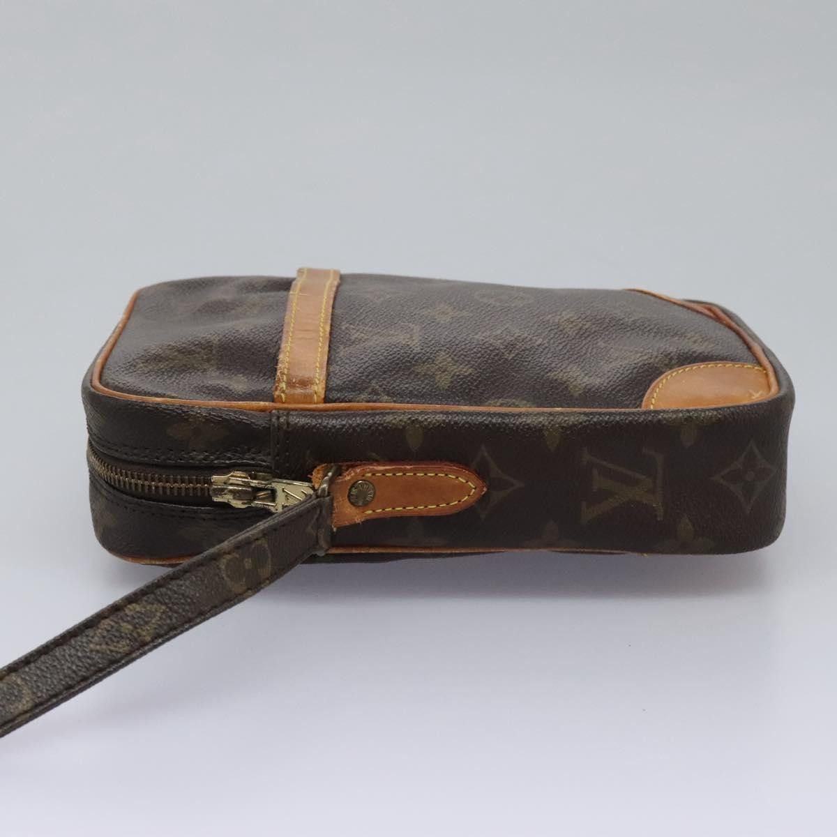 Louis Vuitton LOUIS VUITTON Monogram Danube Shoulder Bag M45266 Size ONE SIZE - 4 Thumbnail