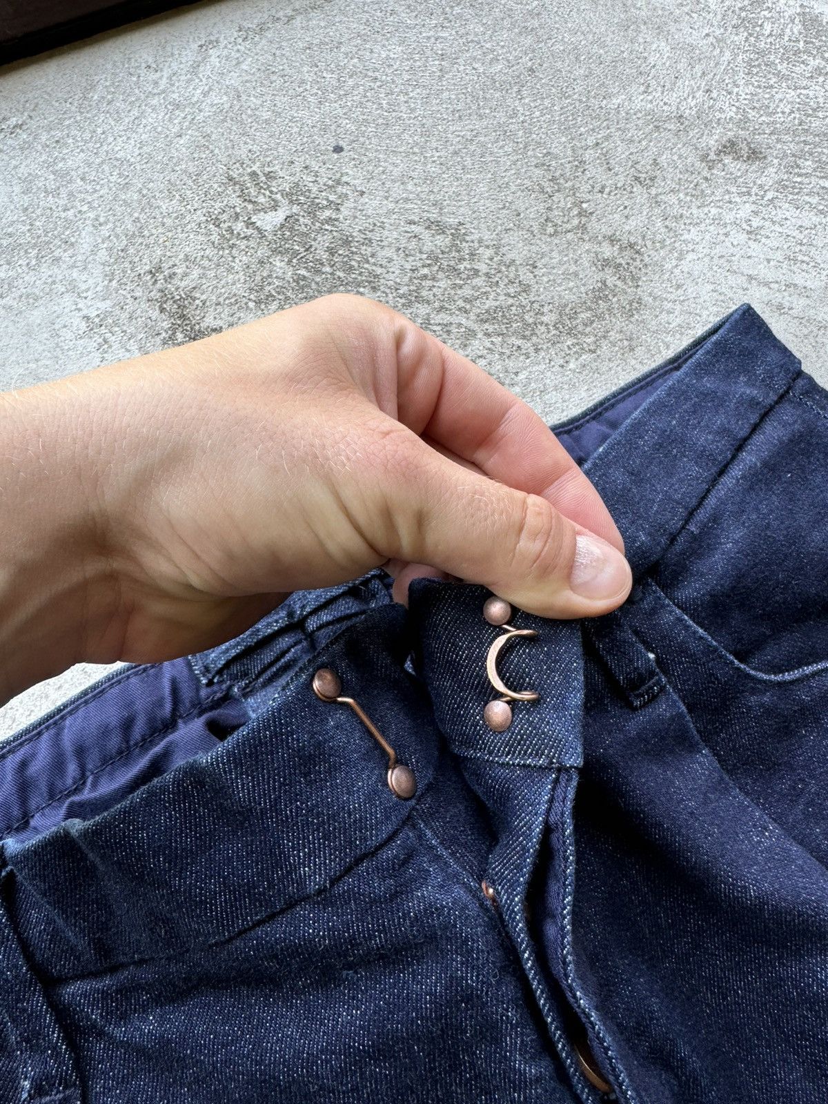 Incotex Incotex Denim pants Size US 34 / EU 50 - 6 Thumbnail