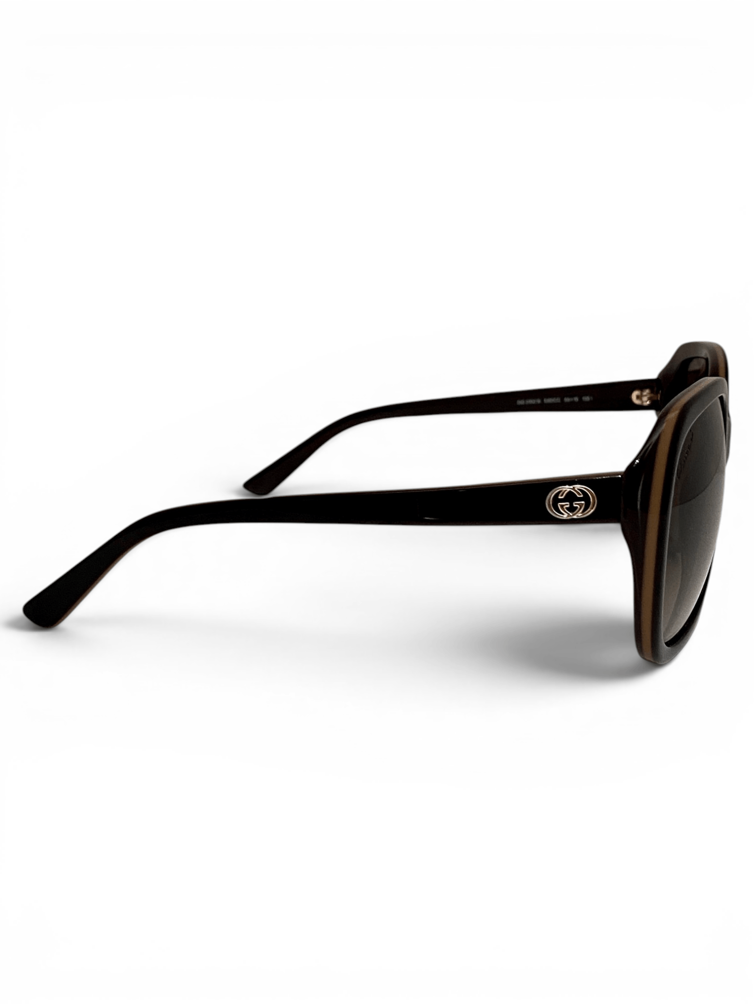Gucci Gucci GG Logo Wellington Gradient Sunglasses Vintage Y2K Size ONE SIZE - 8 Thumbnail