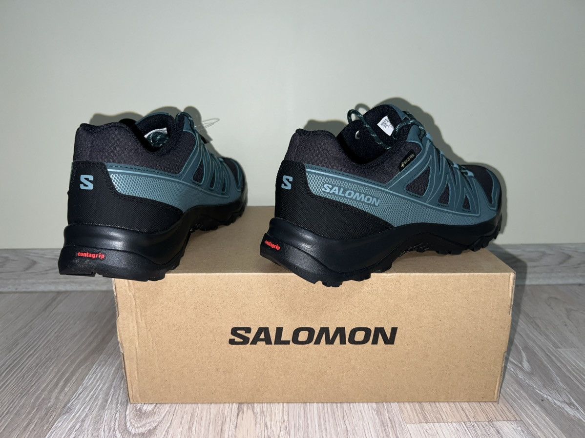 Salomon Salomon Kynthos Gore-Tex Sneakers US10 Size US 10 / EU 43 - 3 Thumbnail
