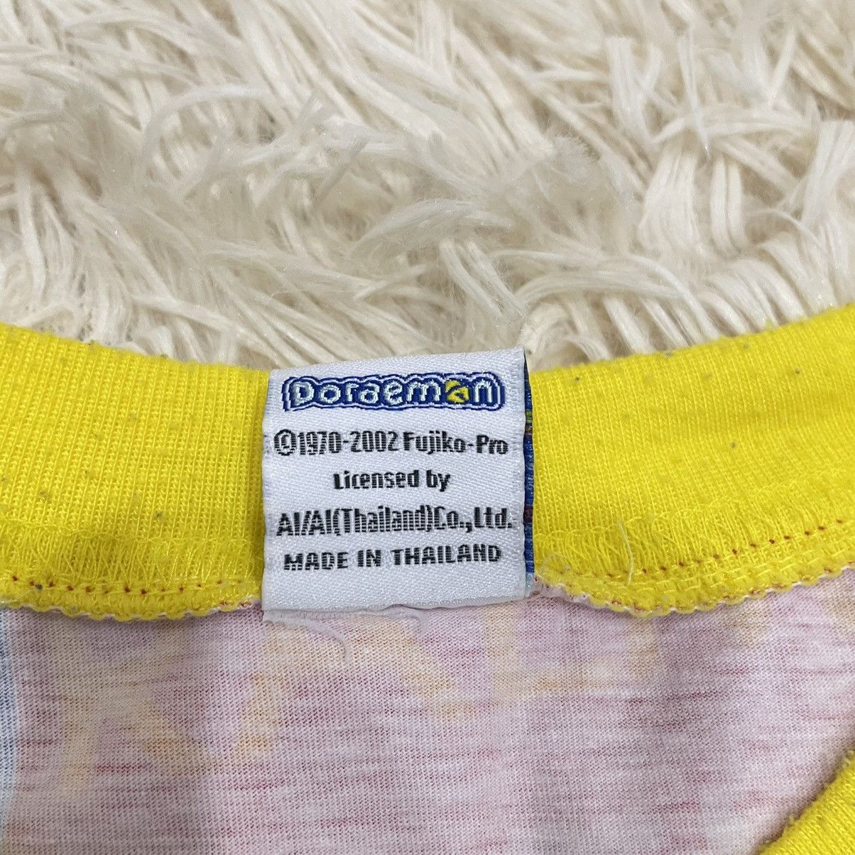 Anime Final Drop‼️ Doraemon Vintage 2000 All Over Print Size US L / EU 52-54 / 3 - 8 Thumbnail