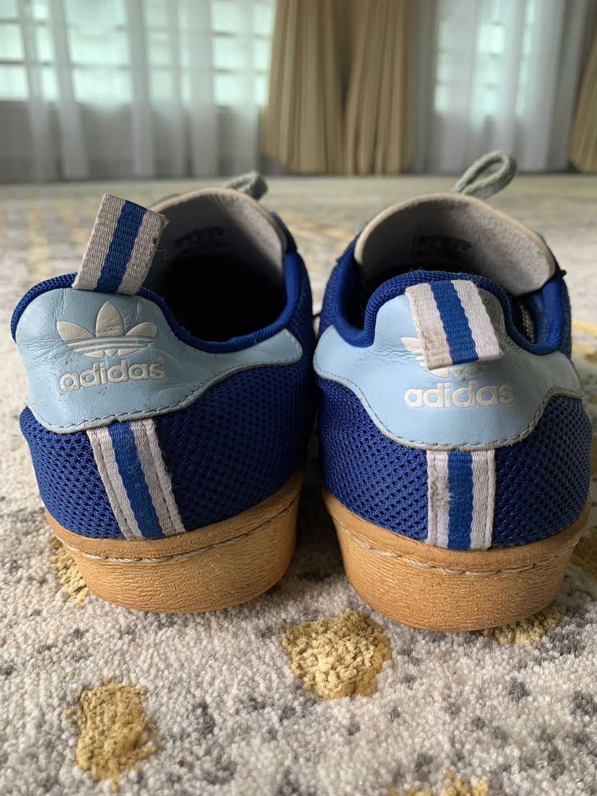 Adidas × CLOT × Vintage Adidas Superstar 80s Kazuki CLOT Size US 9.5 / EU 42-43 - 4 Thumbnail