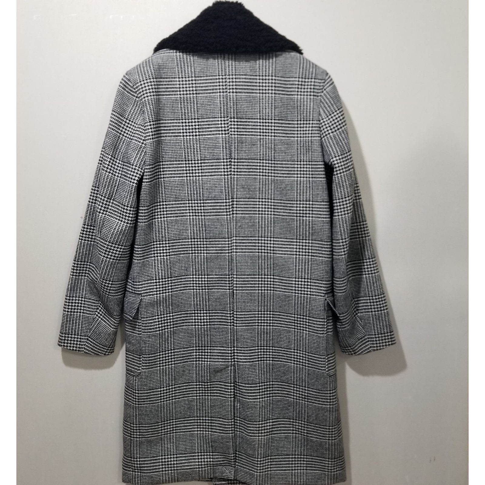 Other INC International Concepts Coat Mens Small Ashton Glen Plaid Size US S / EU 44-46 / 1 - 2 Thumbnail