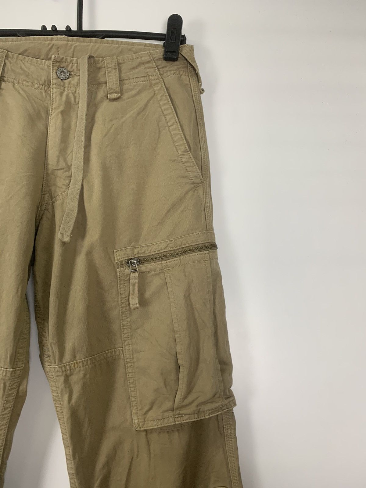 Uniqlo × Vintage Vintage Uniqlo cargo pant Size US 28 / EU 44 - 3 Thumbnail
