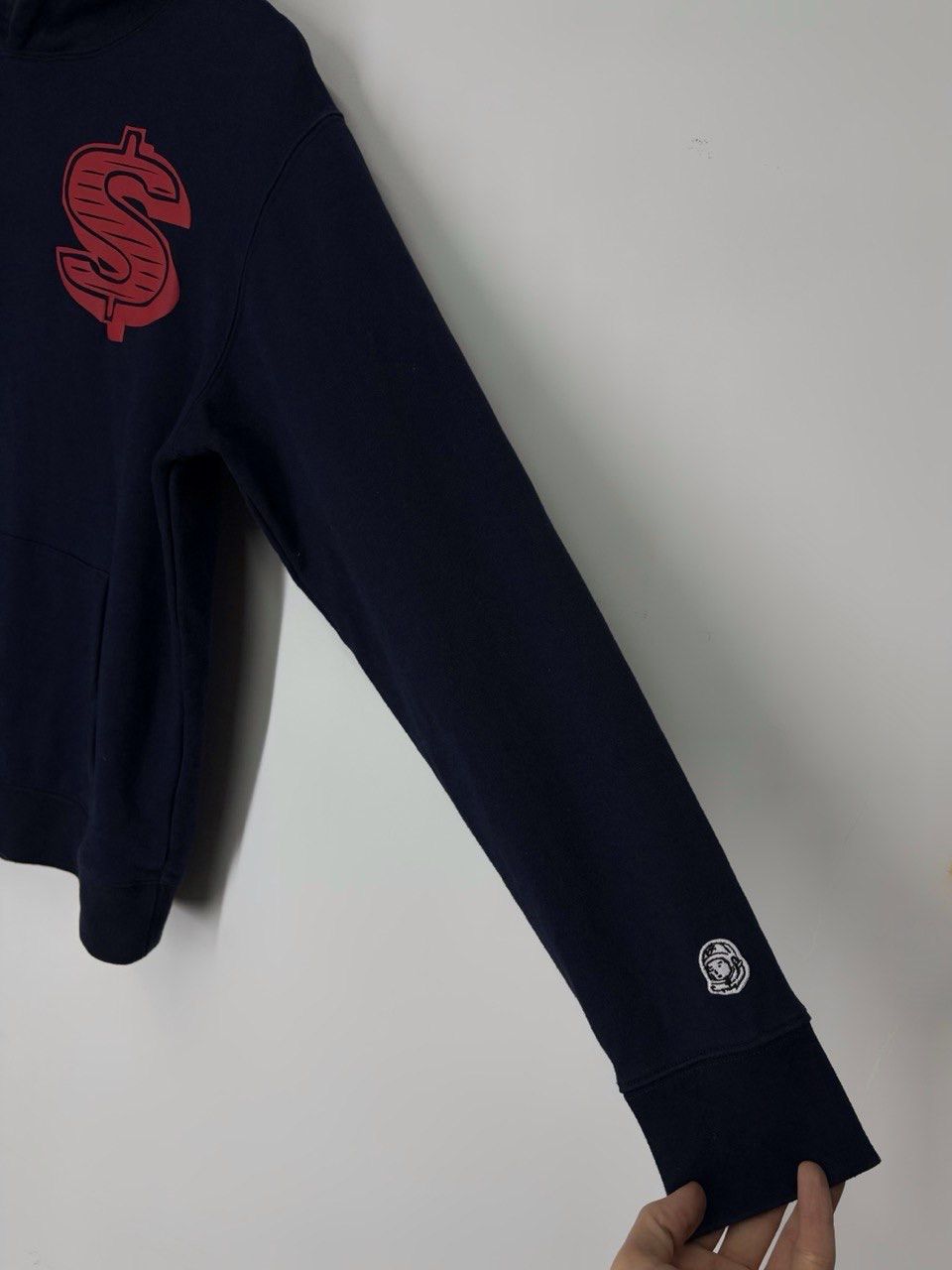 Billionaire Boys Club BBC Billionaire Boys Club Dollar Logo Hoodie Size US M / EU 48-50 / 2 - 5 Thumbnail