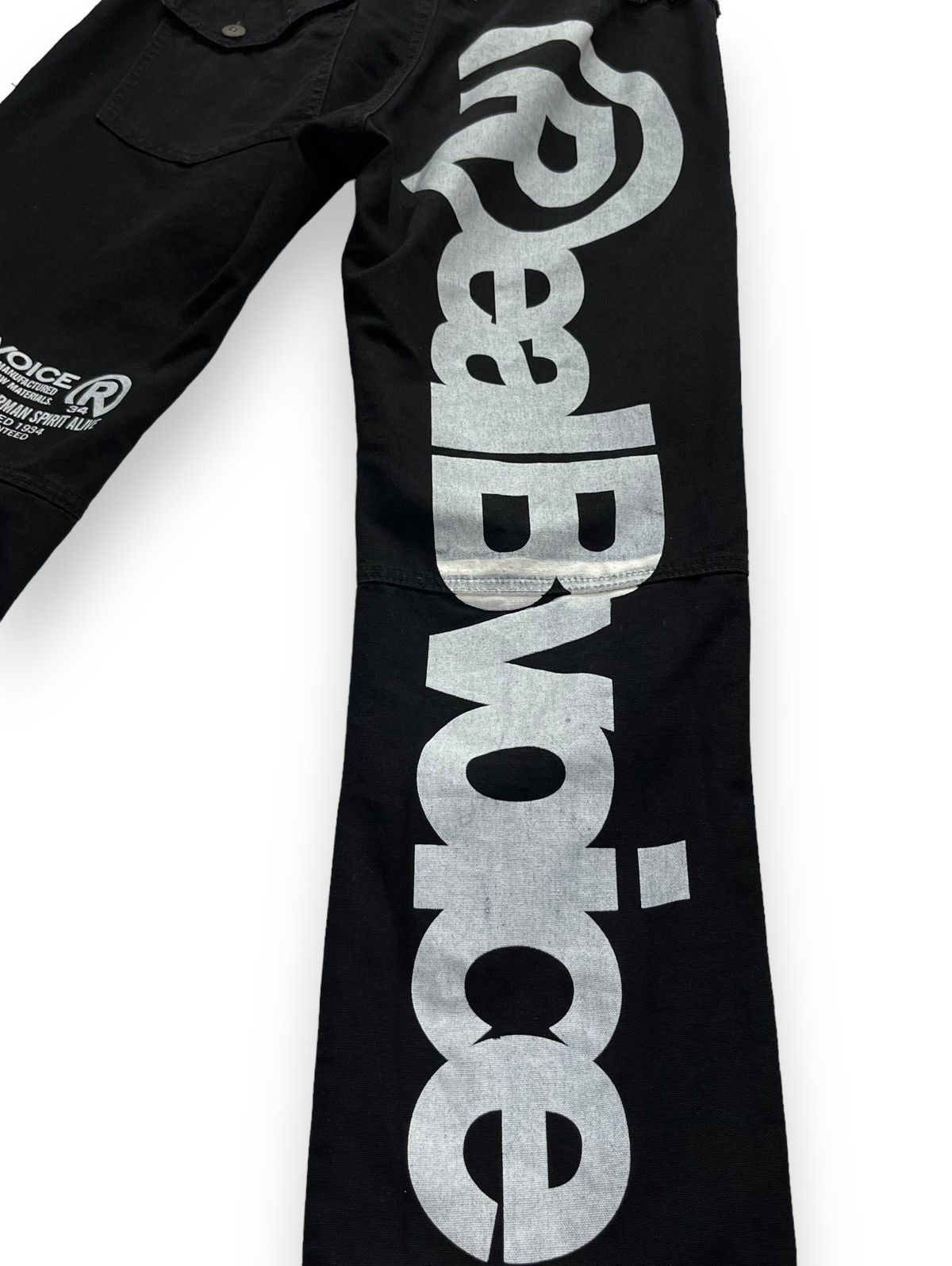 Other REALBVOICE Waterman Spirit Big Print Daicock Hybrid Jogger Size US 32 / EU 48 - 3 Thumbnail