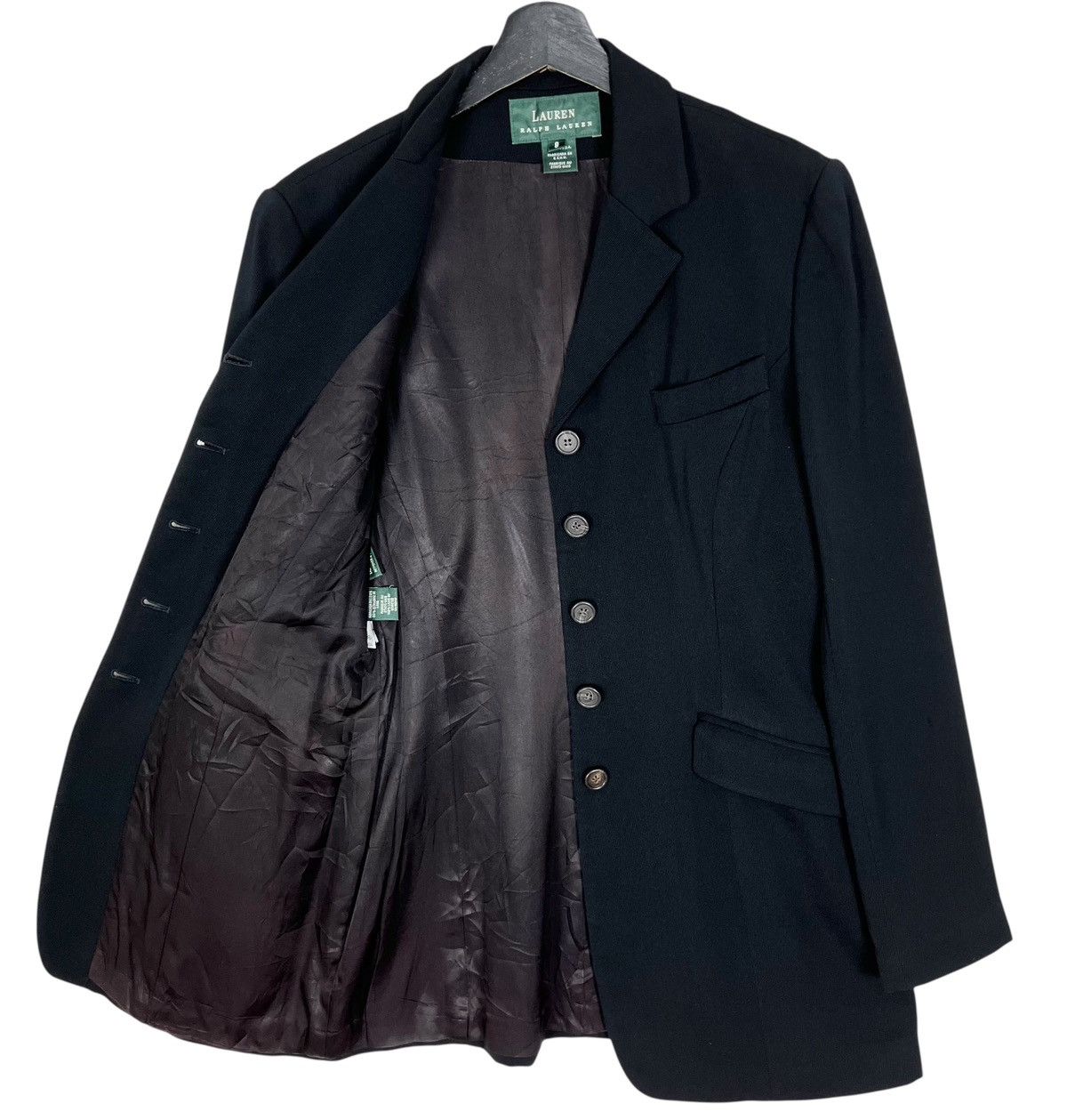 Lauren Ralph Lauren × Ralph Lauren Lauren Ralph Lauren Women Over Coat Size M / US 6-8 / IT 42-44 - 7 Thumbnail