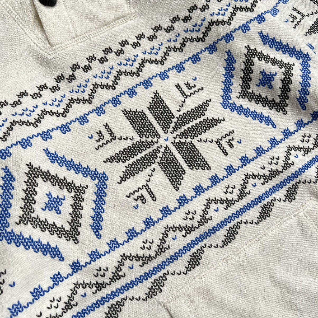 Polo Ralph Lauren Vintage Ralph Lauren Navajo Hoodie Size US S / EU 44-46 / 1 - 3 Thumbnail