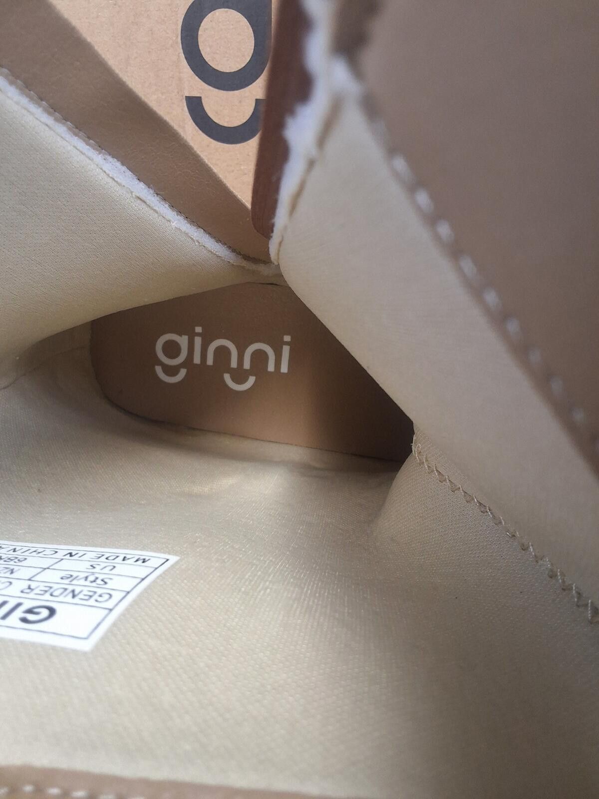 Gianni Valentino Ginni Girls Cowboy Boots Little Big Kids Brown New Size 6 Size ONE SIZE - 7 Thumbnail