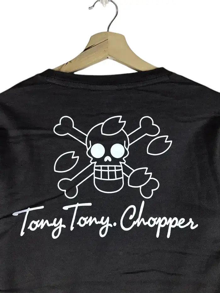 One Piece One Piece Tony Tony Chopper Tshirts Size US S / EU 44-46 / 1 - 4 Thumbnail