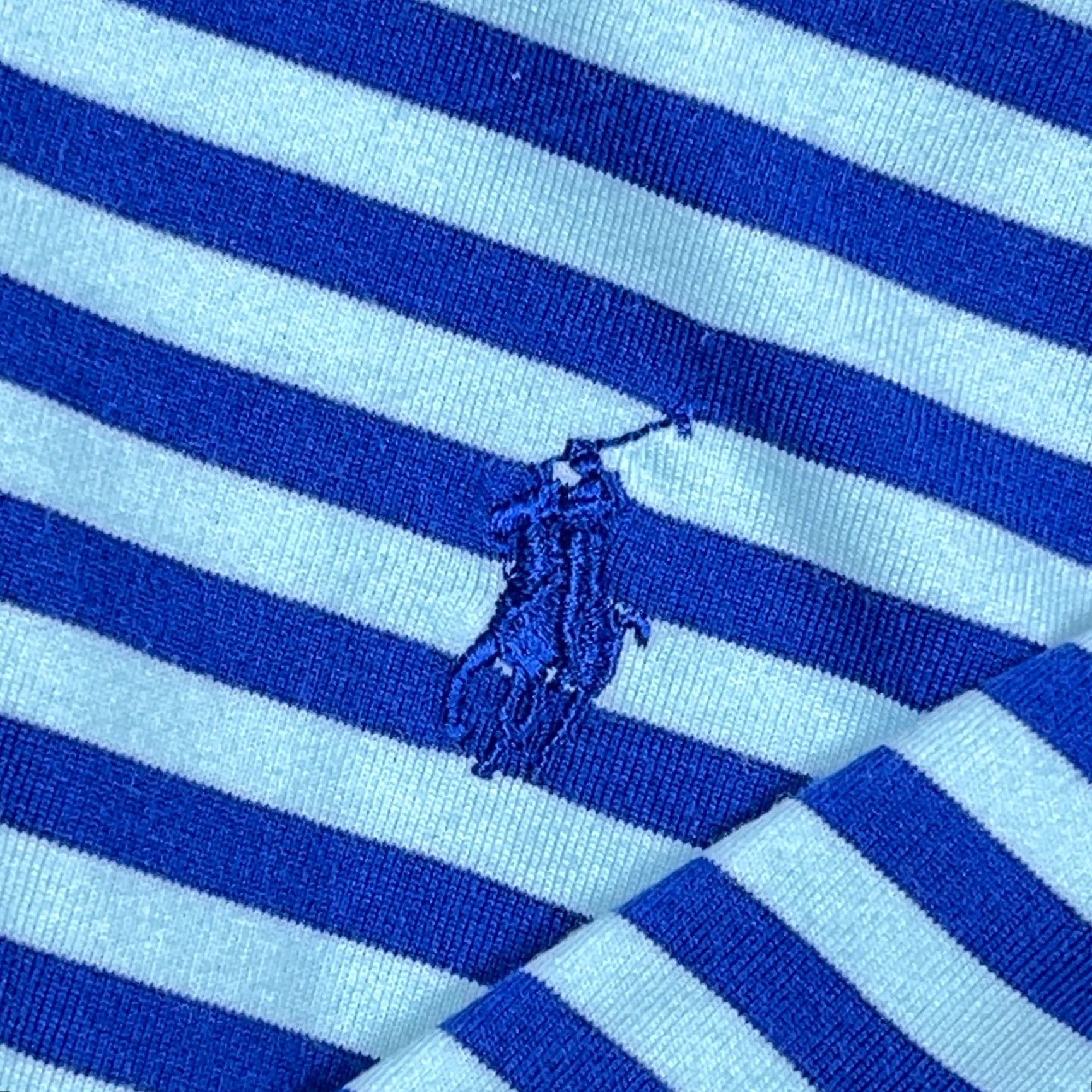 Ralph Lauren Ralph Lauren Polo Golf Polo Shirt Men Large Blue Performance Golf Classic Colorful Modern Sports Polo Shirt Mens L Blue Size US L / EU 52-54 / 3 - 5 Thumbnail