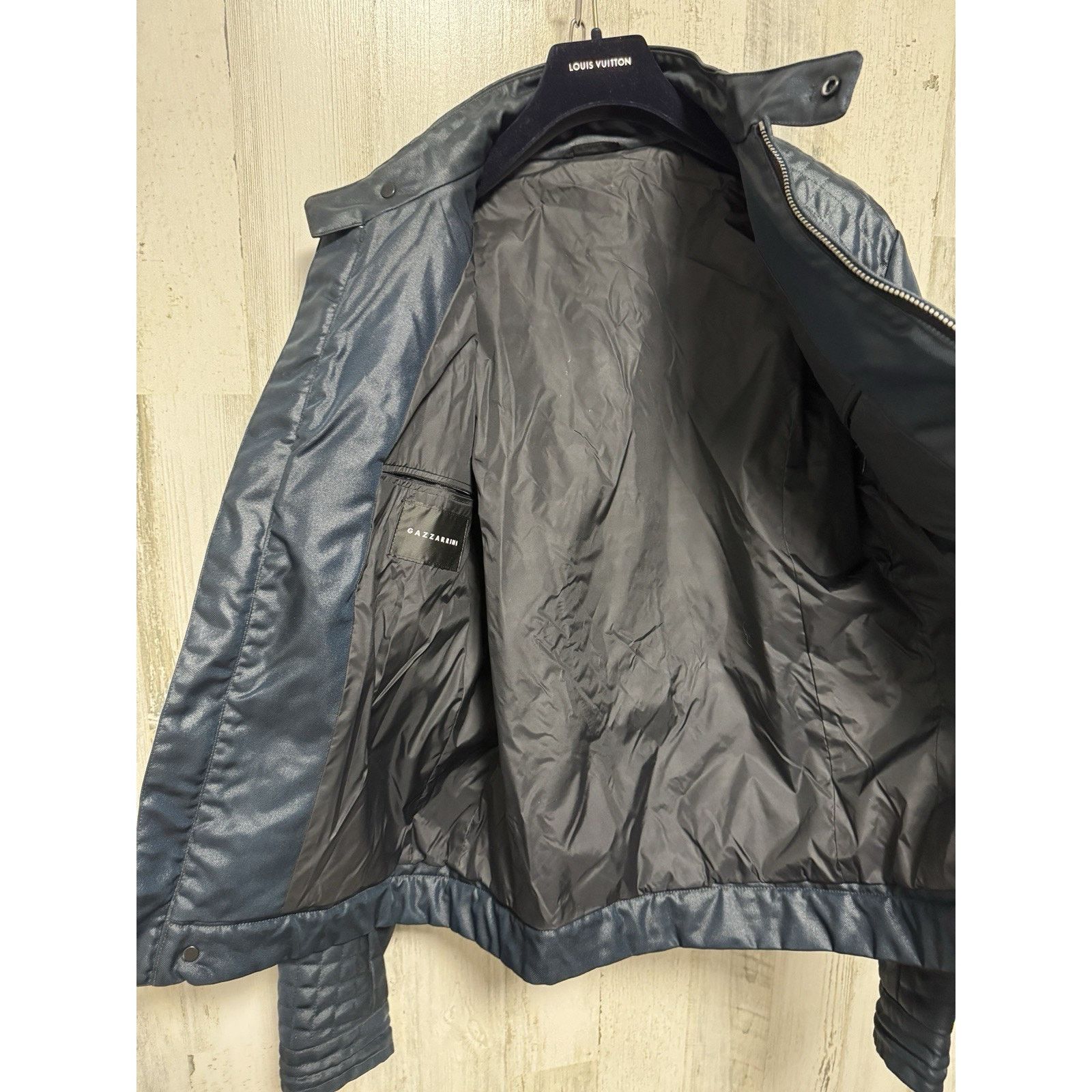 Gazzarrini GAZZARRINI Jacket size Medium ITALY Size US M / EU 48-50 / 2 - 15 Thumbnail