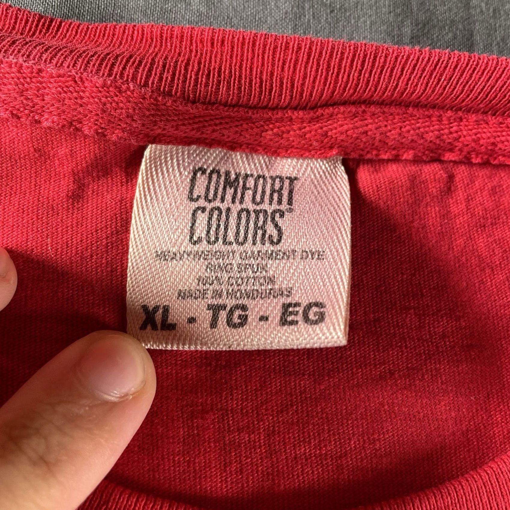 Vintage Barstool Barstool Sports Golf Shirt Men XL Red T-Shirt Sports Men XL Red Graphic Shirt Size US XL / EU 56 / 4 - 2 Thumbnail