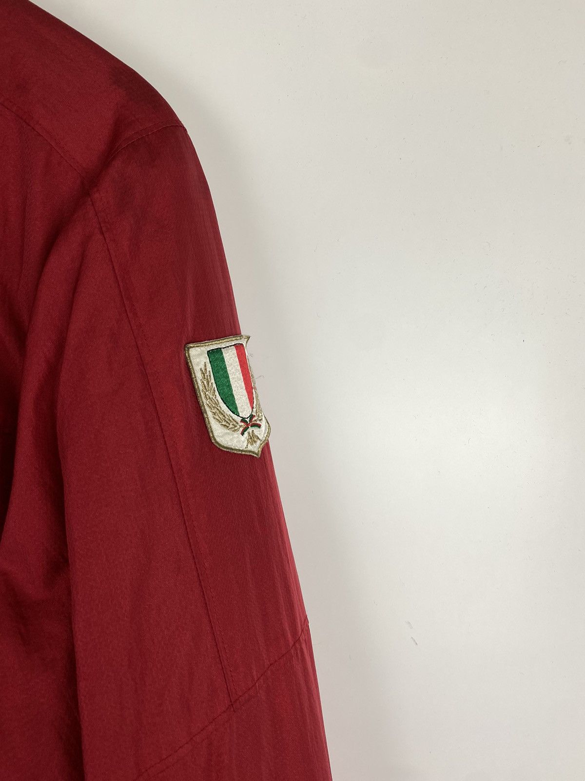 Kappa ✅️Vintage Kappa Light Jacket Zipper Size US L / EU 52-54 / 3 - 12 Thumbnail