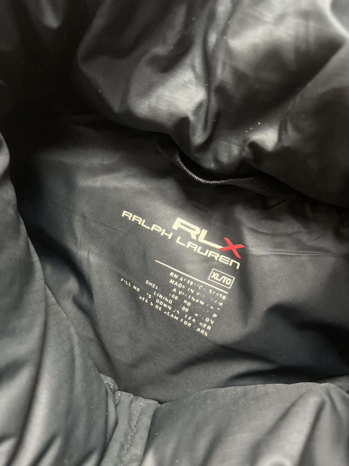RLX Ralph Lauren × Ralph Lauren RLX Ralph Lauren puffer vest Size US XL / EU 56 / 4 - 5 Thumbnail