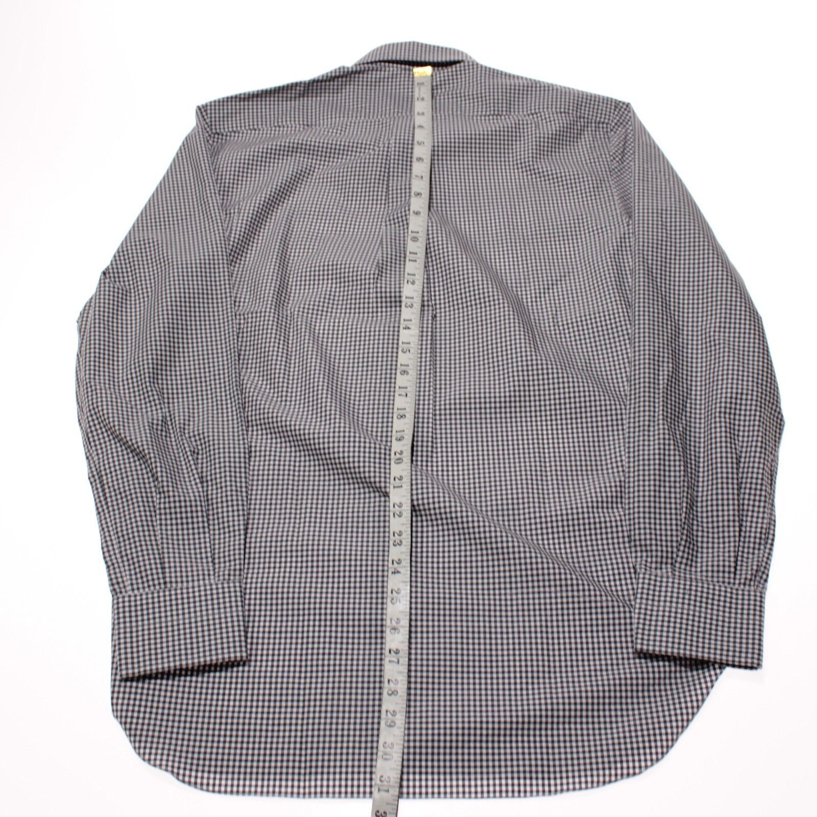Luciano Barbera Luciano Barbera New with tags Shirt Size M US In Gray Size US M / EU 48-50 / 2 - 6 Thumbnail