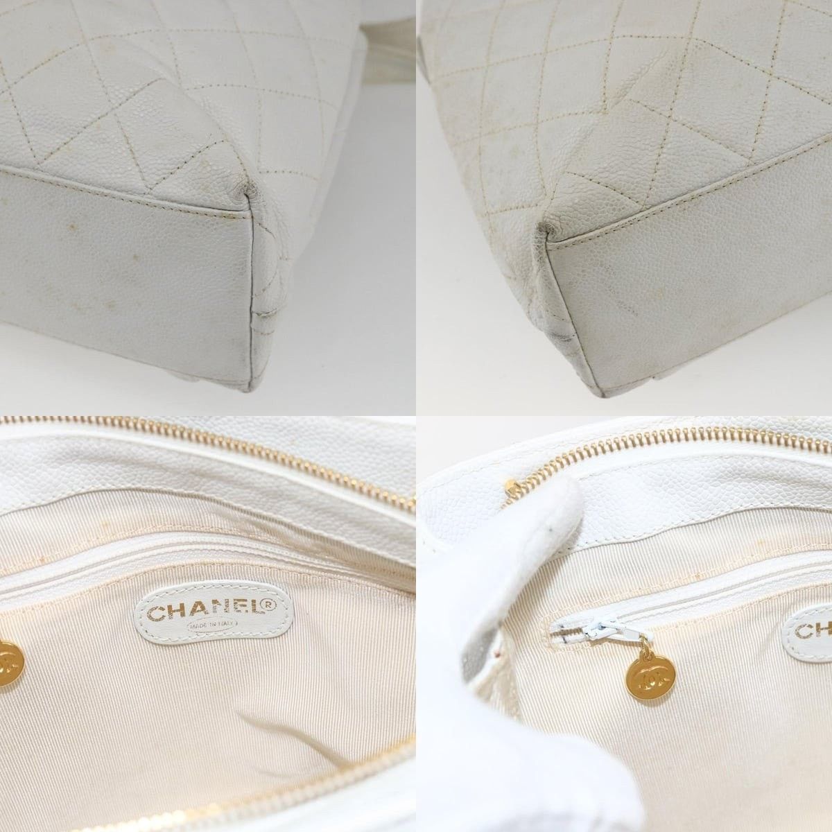 Chanel Chanel Matelasse Chain Shoulder Bag Size ONE SIZE - 6 Thumbnail