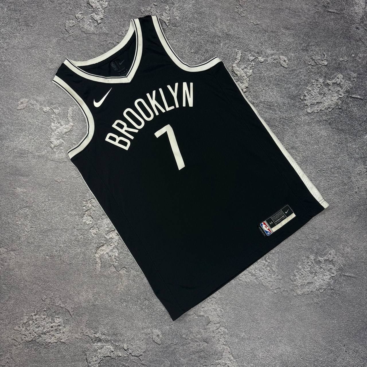 NBA Durant #7 Brooklyn Nets Nike Swingman Jersey Size US M / EU 48-50 / 2 - 2 Thumbnail