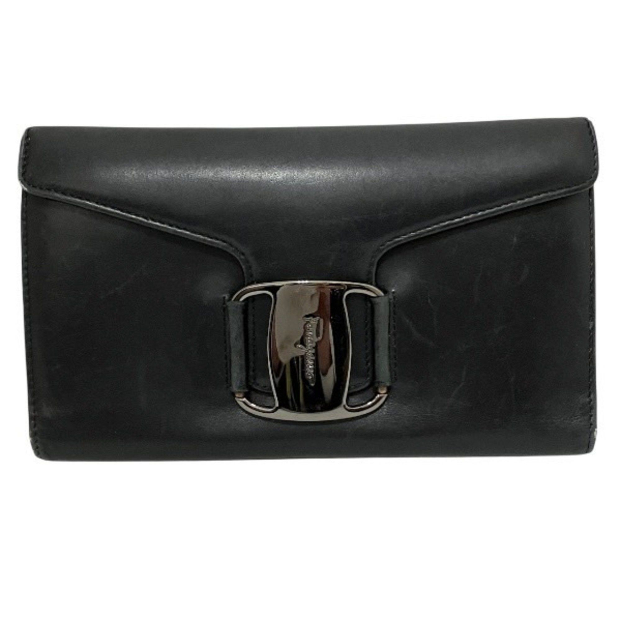 Salvatore Ferragamo Salvatore Ferragamo Vara wallet Size ONE SIZE - 1 Thumbnail