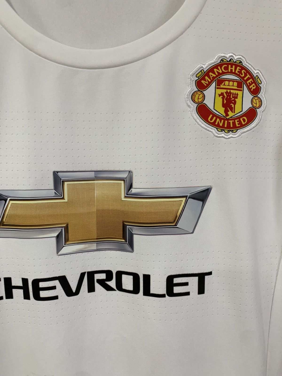 Adidas Womens Manchester United Football Shirt Adidas Soccer Sz M Size M / US 6-8 / IT 42-44 - 8 Thumbnail