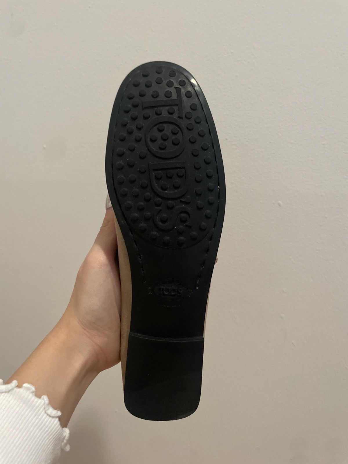 Tod's Tod's Gommino Driving Shoe size 35 (Italian sizing) Size US 5 / IT 35 - 3 Thumbnail