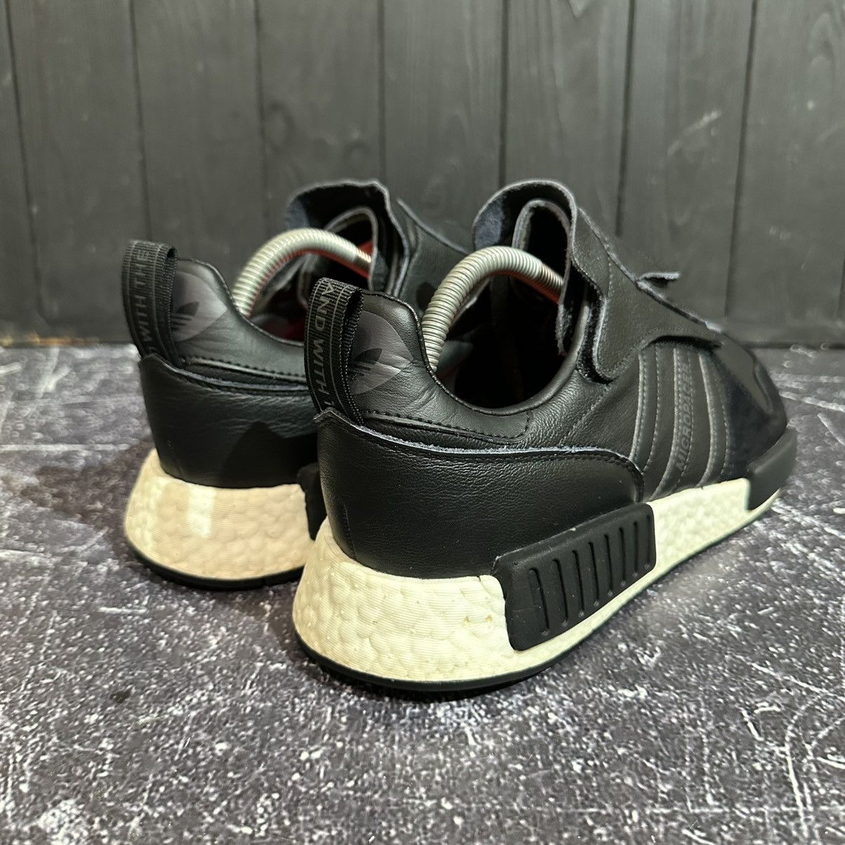 Adidas Adidas Micropacer R1 X NMD Men’s Size 10.5US 44.5EU Size US 10.5 / EU 43-44 - 8 Thumbnail