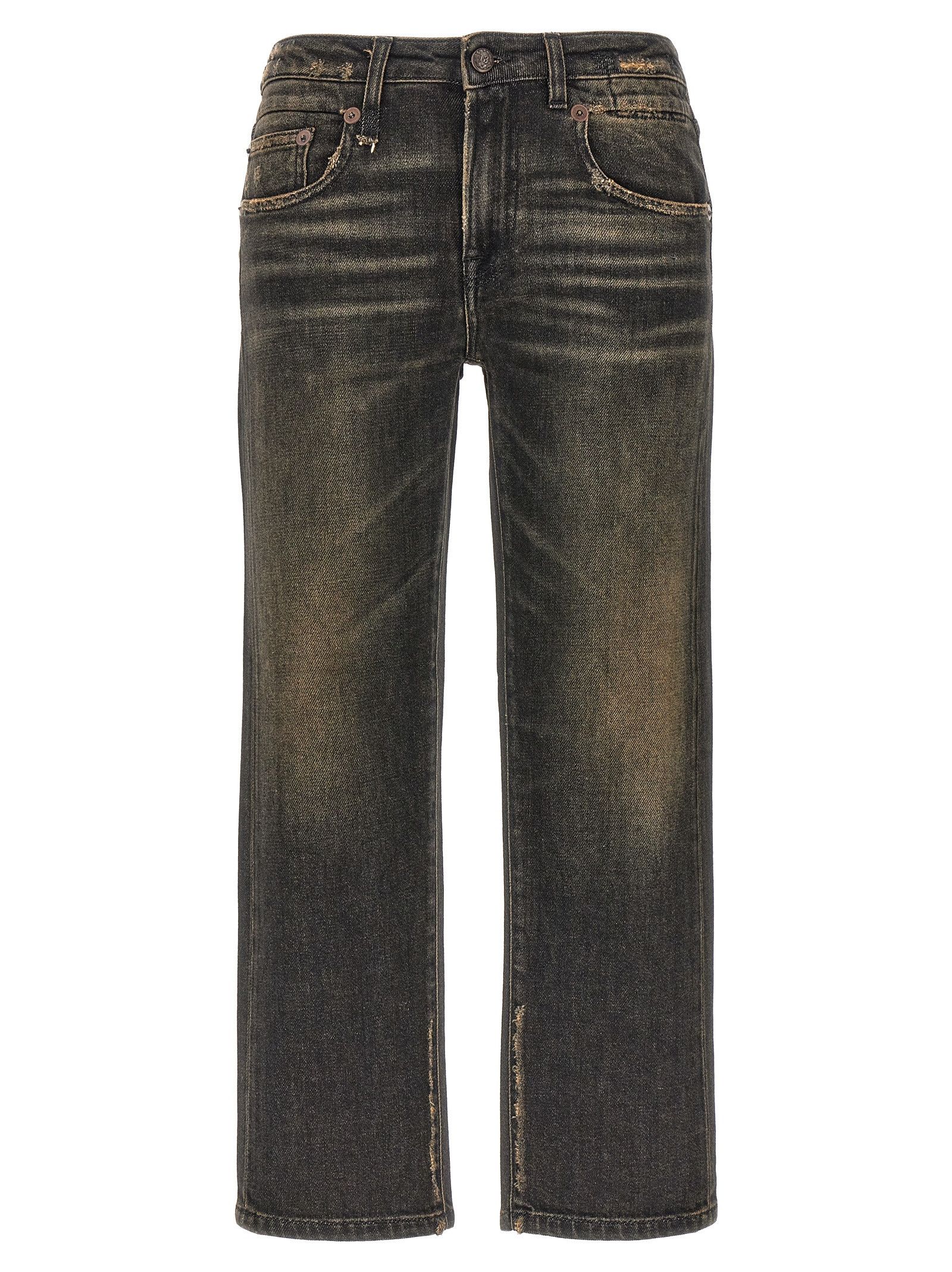 R13 'Boy Straight' Jeans | Grailed