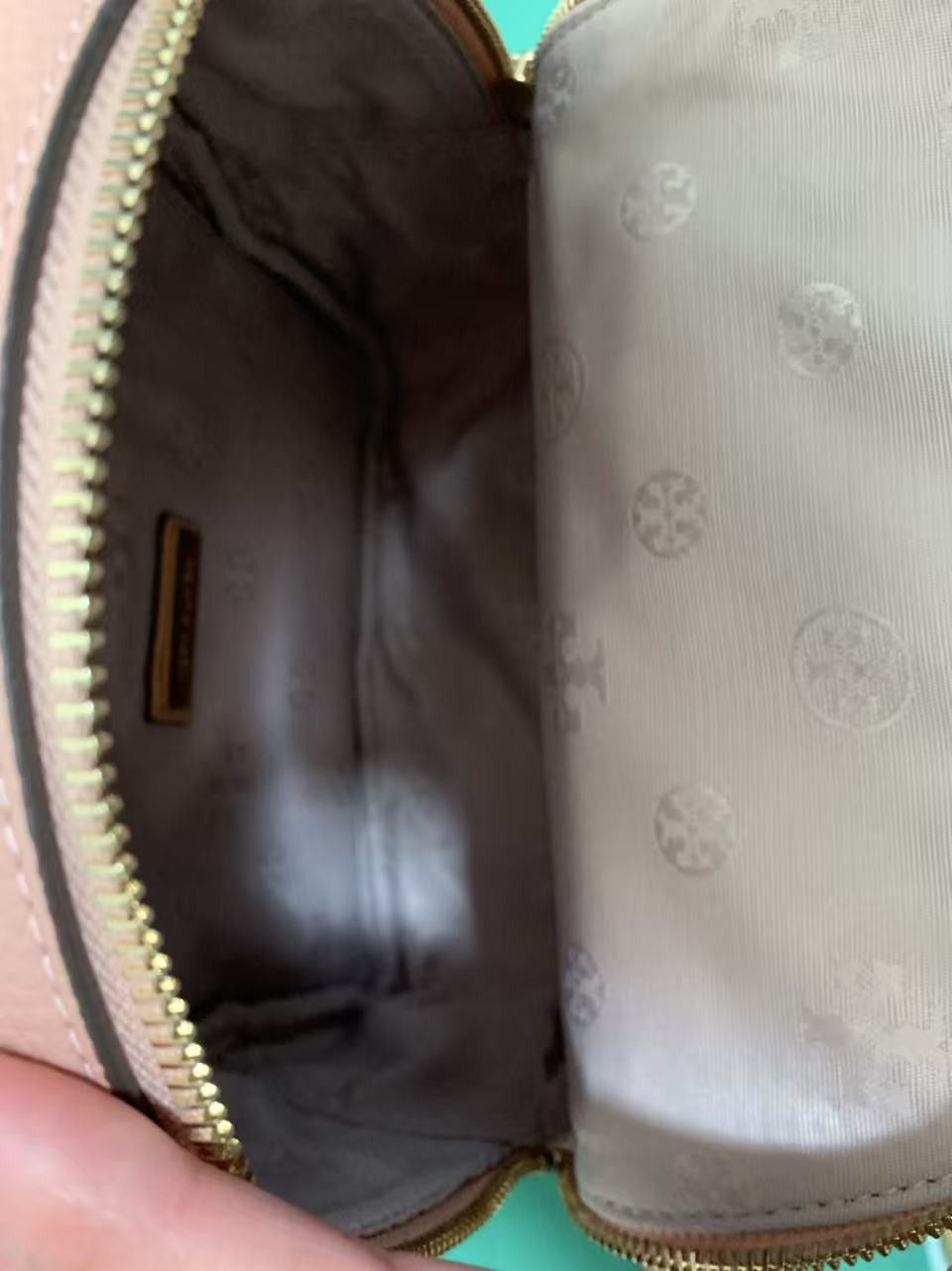 Tory Burch tory burch thea mini backpack Size ONE SIZE - 7 Thumbnail