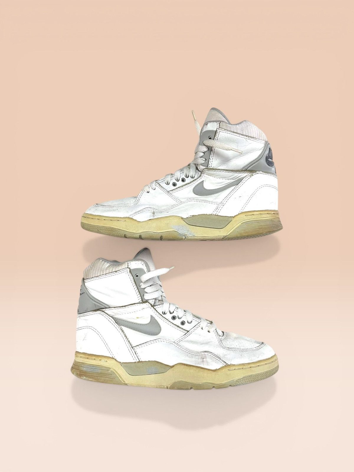 Nike OG 80s Nike Delta Force ST Hi Size US 8.5 / EU 41-42 - 13 Thumbnail
