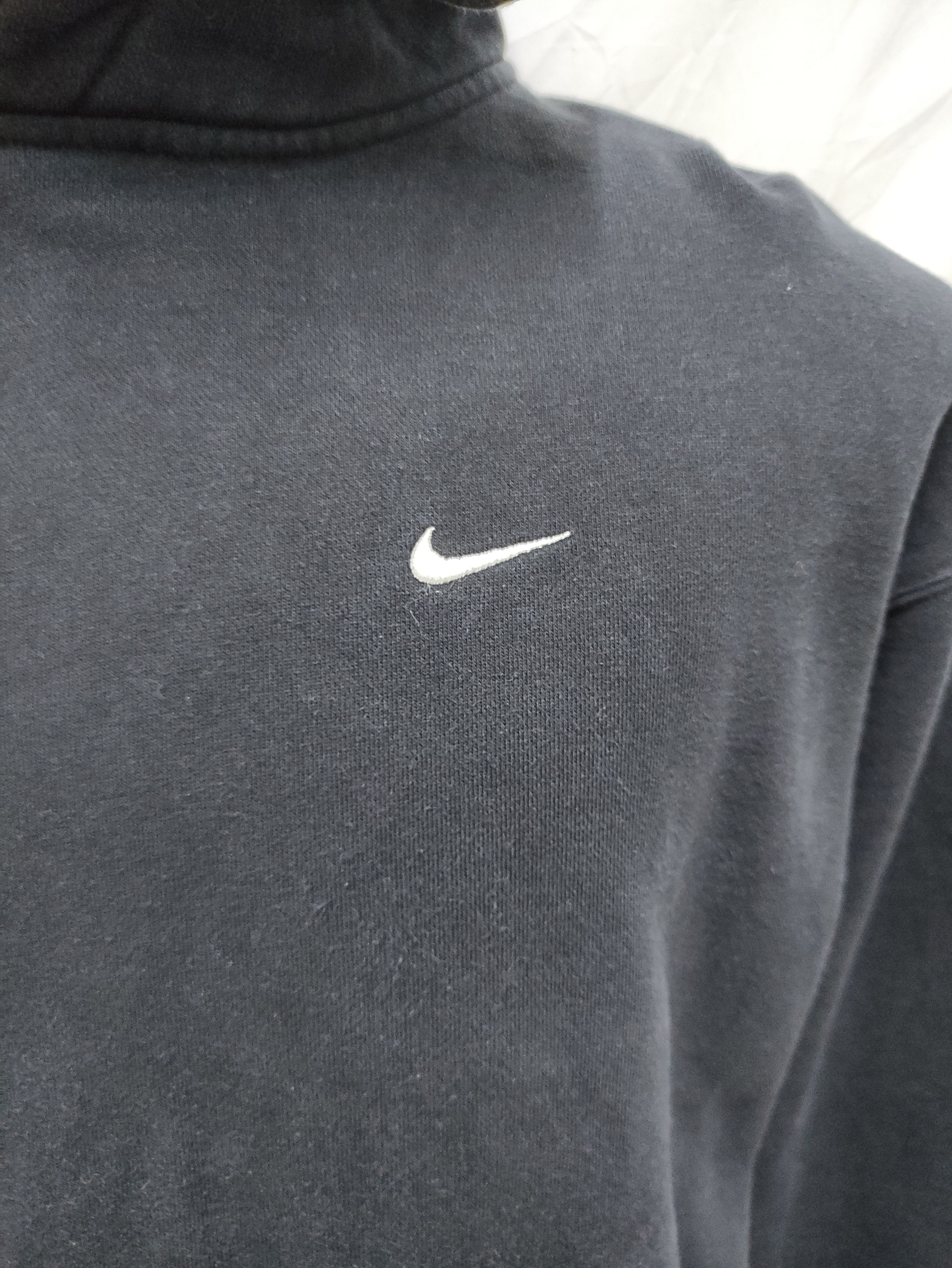 Nike VINTAGE NIKE PULLOVER BOXY HOODIE Size US L / EU 52-54 / 3 - 4 Thumbnail