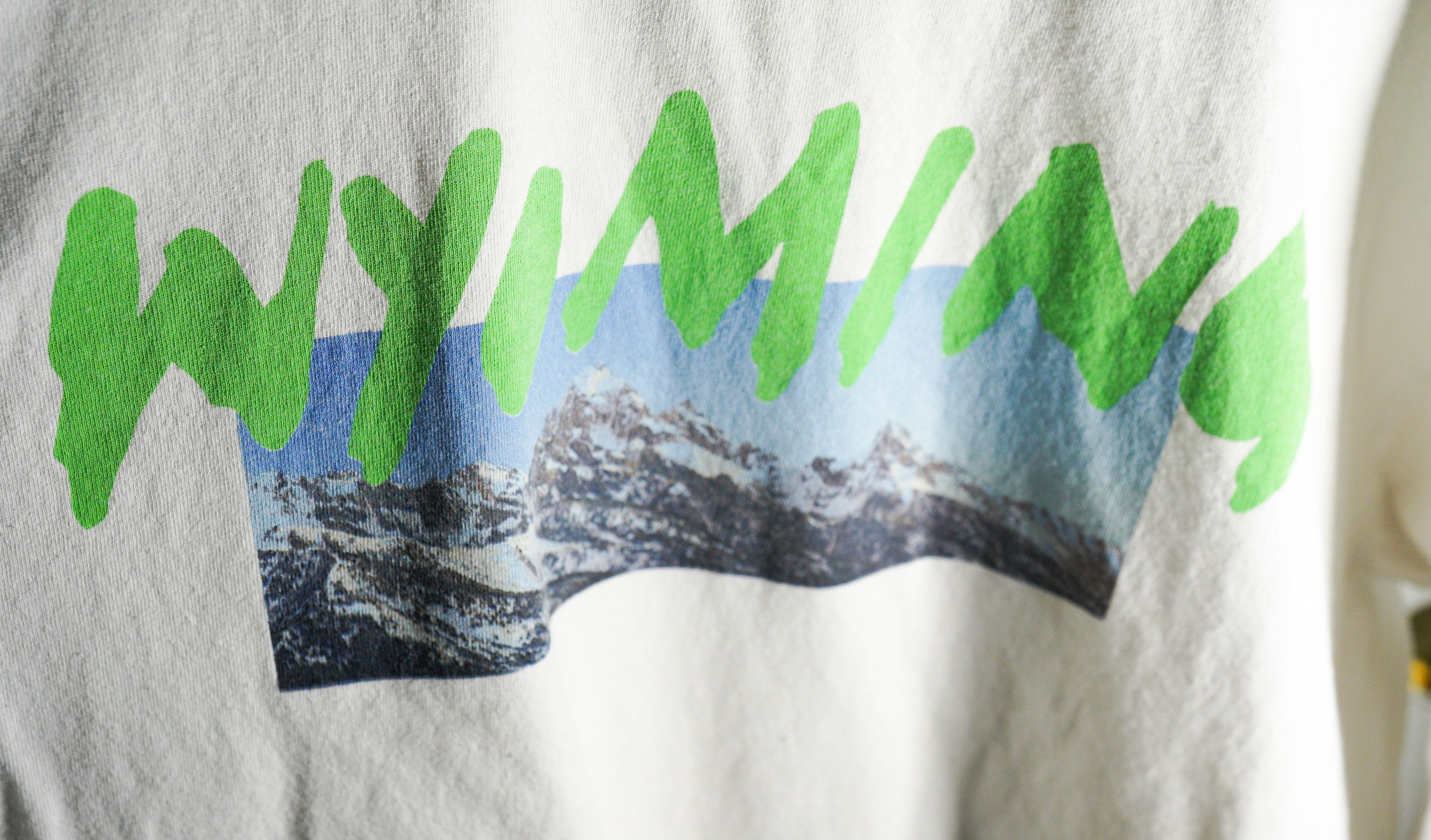 Kanye West Kanye West Wyoming Listening Party Long Sleeve Size US XL / EU 56 / 4 - 5 Thumbnail