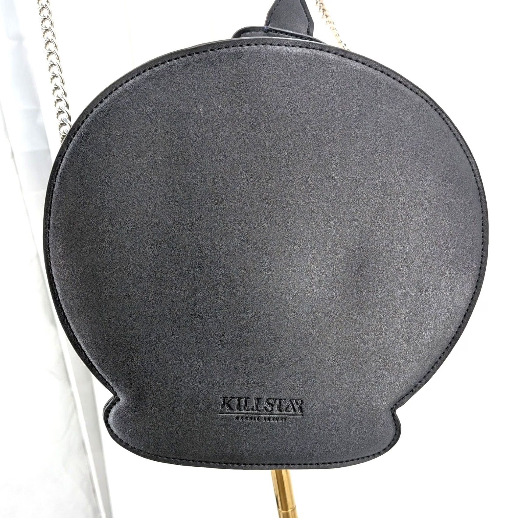 Killstar Killstar Witch Elixir Large Crossbody Bag Gothic Potion Bottle P purse Size ONE SIZE - 3 Thumbnail