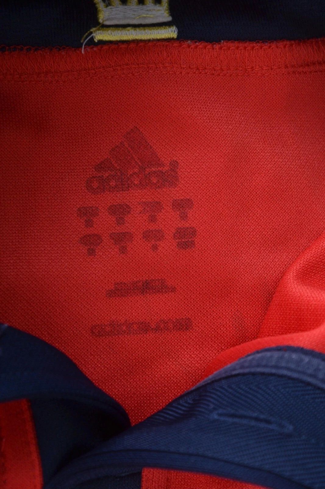 Adidas MUNSTER 2008/2009 SHIRT JERSEY ADIDAS SIZE M LONG SLEEVE Size US M / EU 48-50 / 2 - 7 Thumbnail