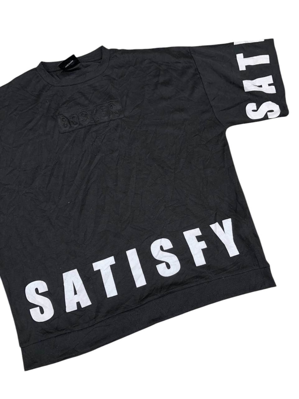 Japanese Brand Defective Struct Tee Size US XL / EU 56 / 4 - 5 Thumbnail